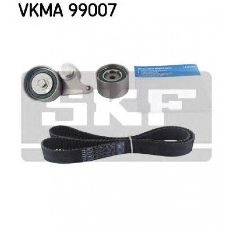 VKMA 99007 SKF Комплект (ремінь+ролики)